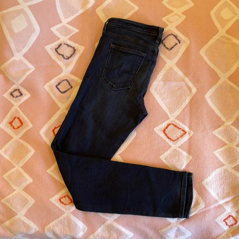 Adriano Goldschmied jeans 29R - the Prima mid-rise Cigarette